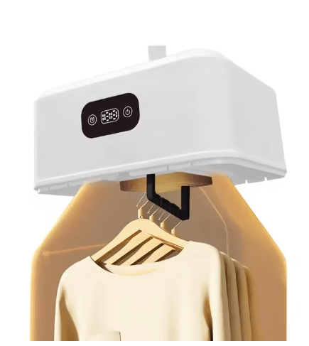 Portable Electric Mini Steam Cabinet Clothes Dryer – Fast Heating, Foldable, Automatic Drying with Remote Control - Saif Al Najmi KwgadgetsSaif Al Najmi KwSaif Al Najmi KwPortable Electric Mini Steam Cabinet Clothes Dryer – Fast Heating, Foldable, Automatic Drying with Remote Control